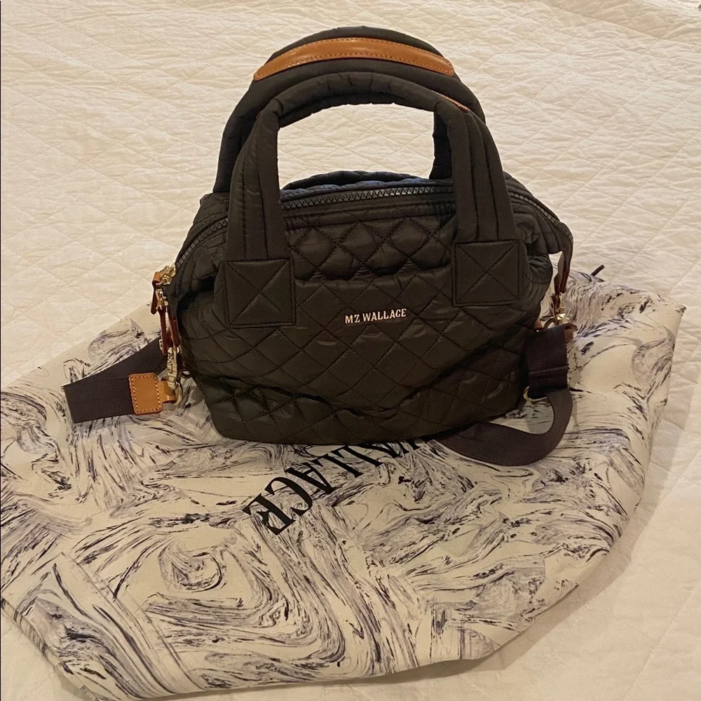 MZ Wallace Small Sutton Deluxe - Picture 4 of 14